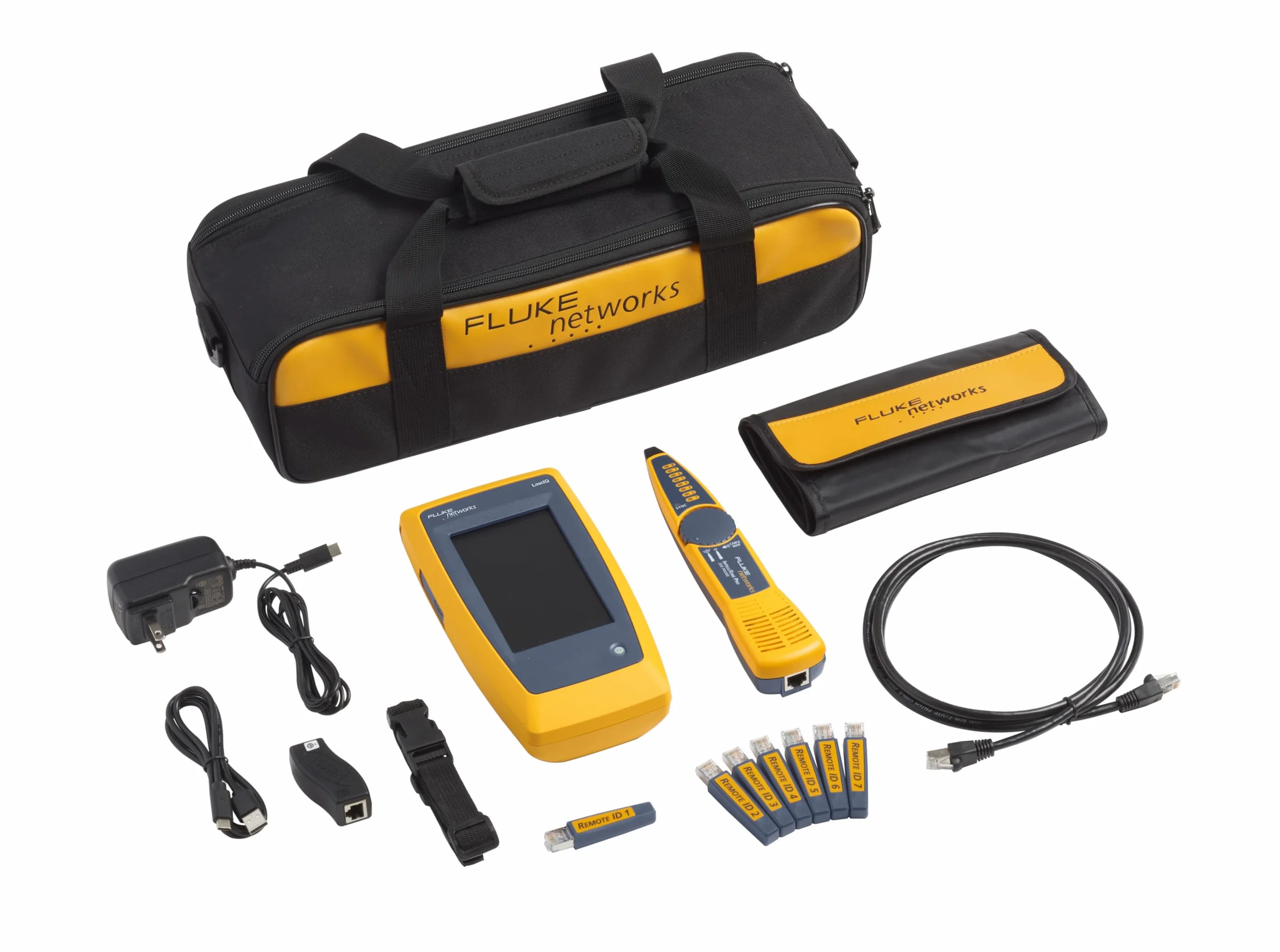 FLUKE networks Advanced-Kit LIQ-KIT