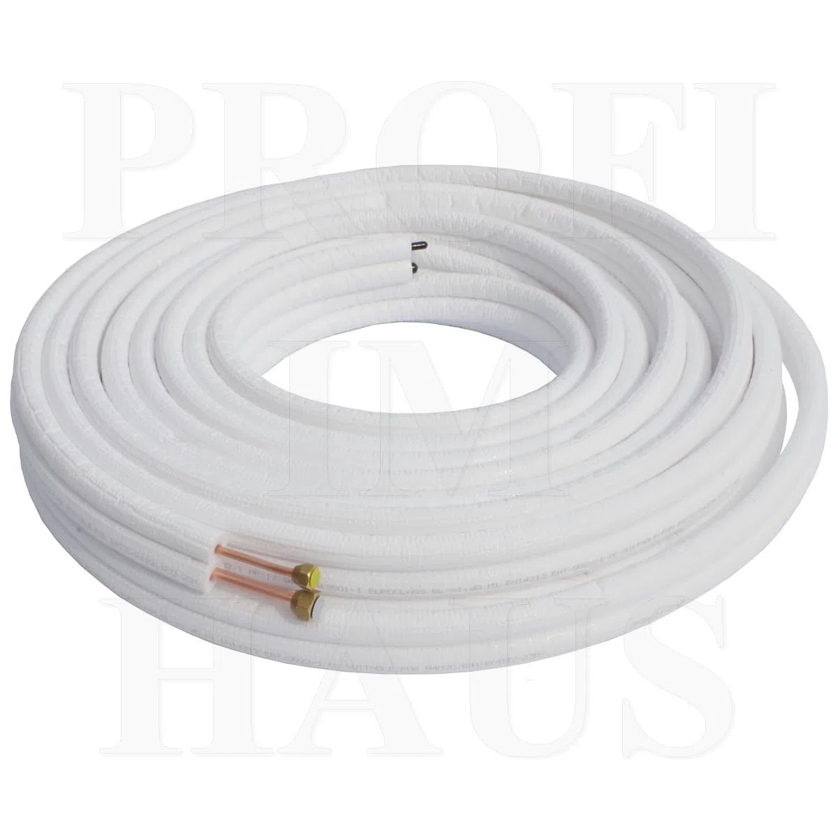 Kupferrohr Kältemittelleitung 1/4" 3/8" 1m-25m Klimaanlage Wärmepumpe R134a R290 R407C R404H R507 5m