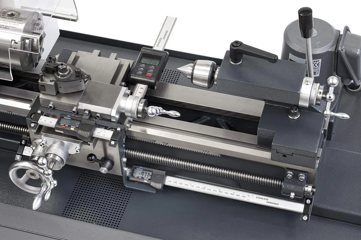 WABECO Anbaumessschieber digital 300 mm vertikal Einbaumessschieber Messschieber