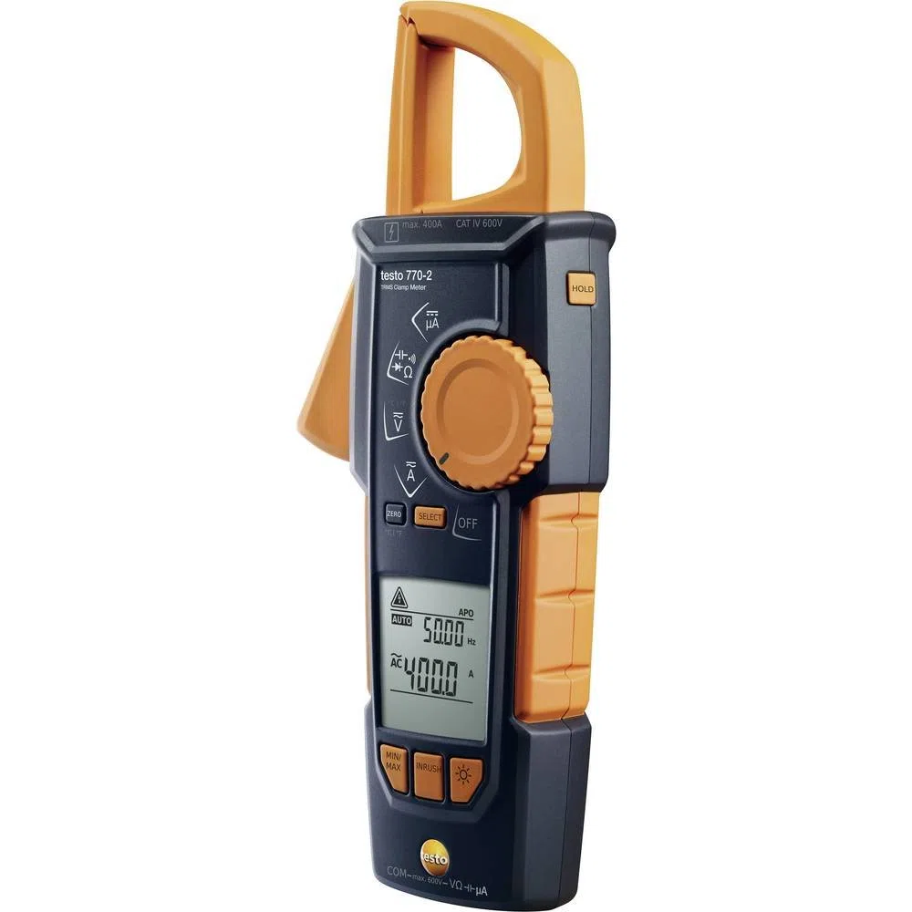 testo - 770-2 - 0590 7702 - Stromzange zur Messung von Strom
