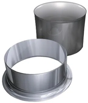 SKF Speedi-Sleeve Lagerdrehzahl-Hülse, 41.605 x 34.925mm, Innen ø 34.925mm