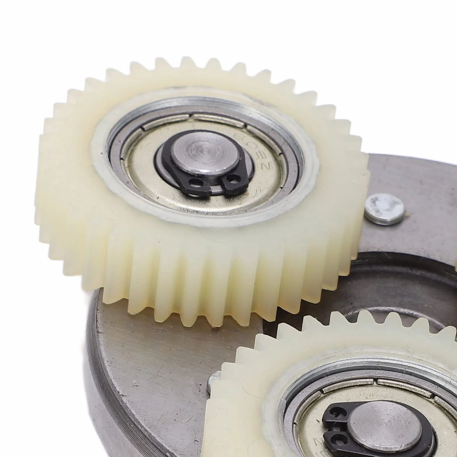 Elektrofahrrad Nylonzahnr?der, 36T, 70mm Kupplungssatz f¨¹r 250W-350W Mittelhubmotor - Zubeh?r