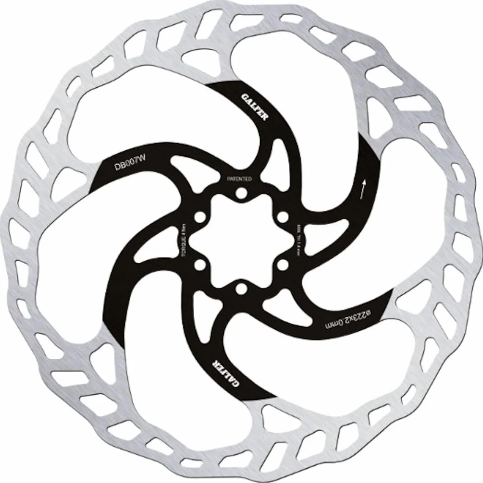 DISC WAVE 223X2.0MM