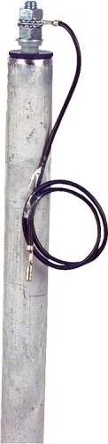 Afriso Magnesium Kettenanode 800xä¸21mm, DN20 3/4"