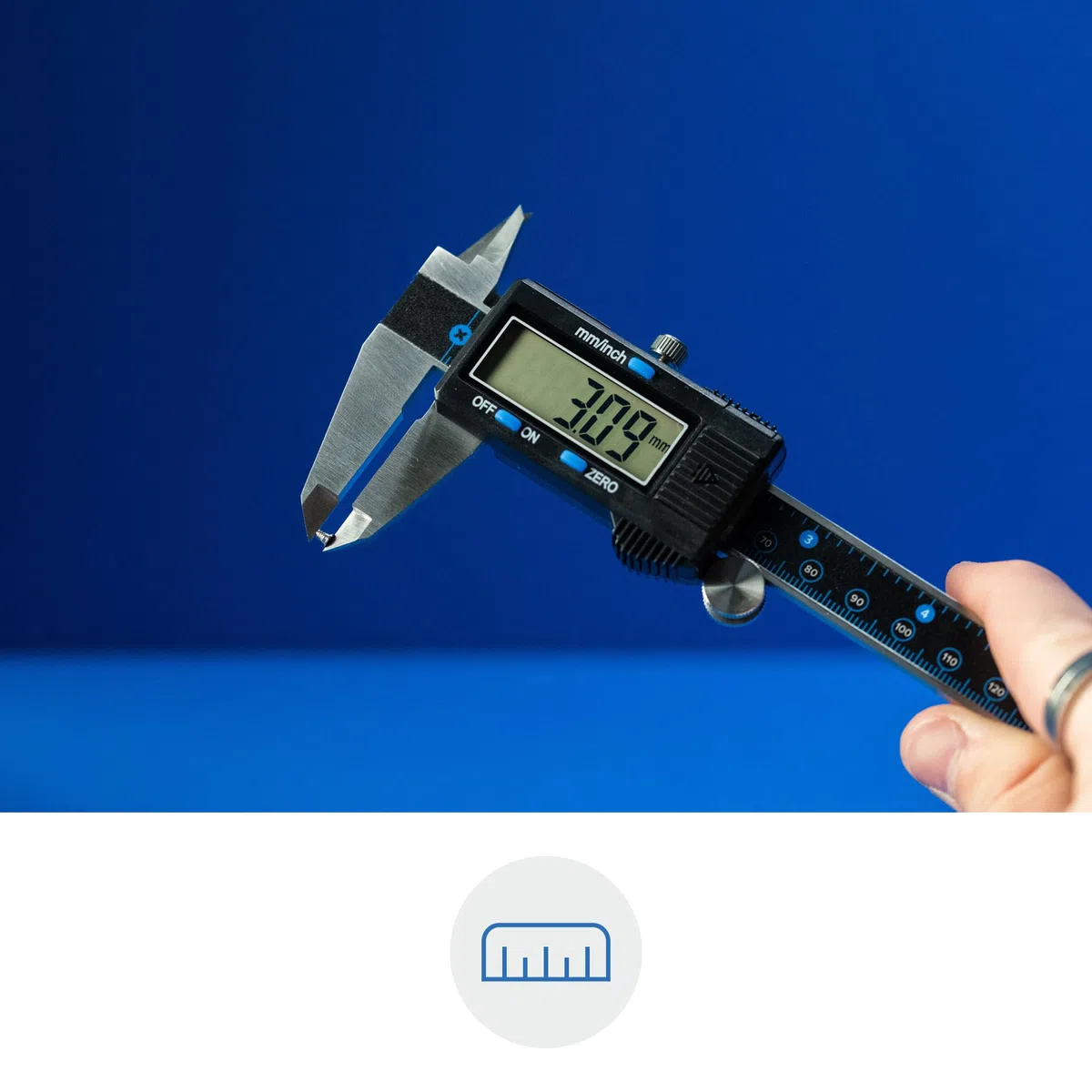 iFixit Digitaler Messschieber