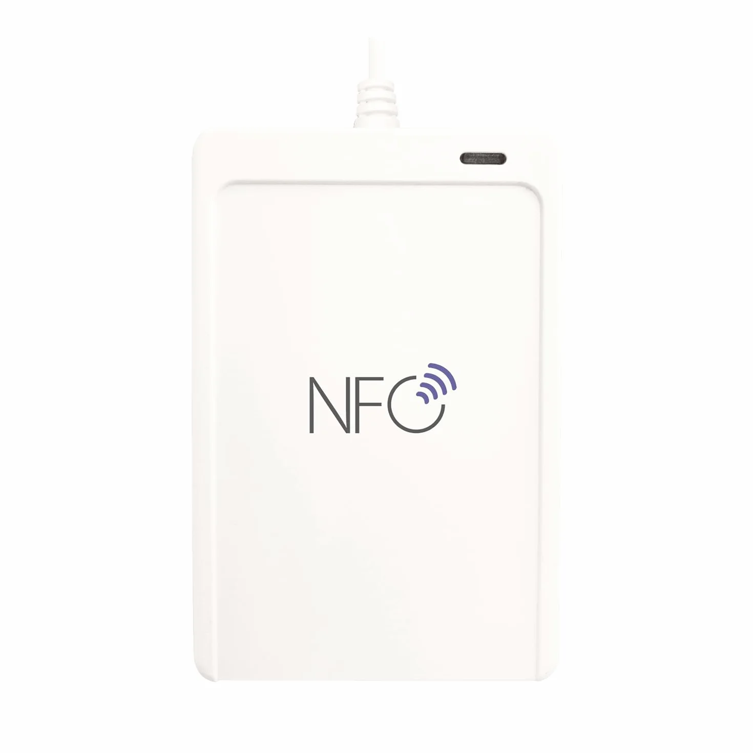 ACR1552U-M1 USB-NFC-Tag- und Smartcard-Lesegerät, kontaktloser RFID-Proximity-Kartenleser für MIFARE, FeliCa, ISO 14443 A/B, ISO18092 Geräte
