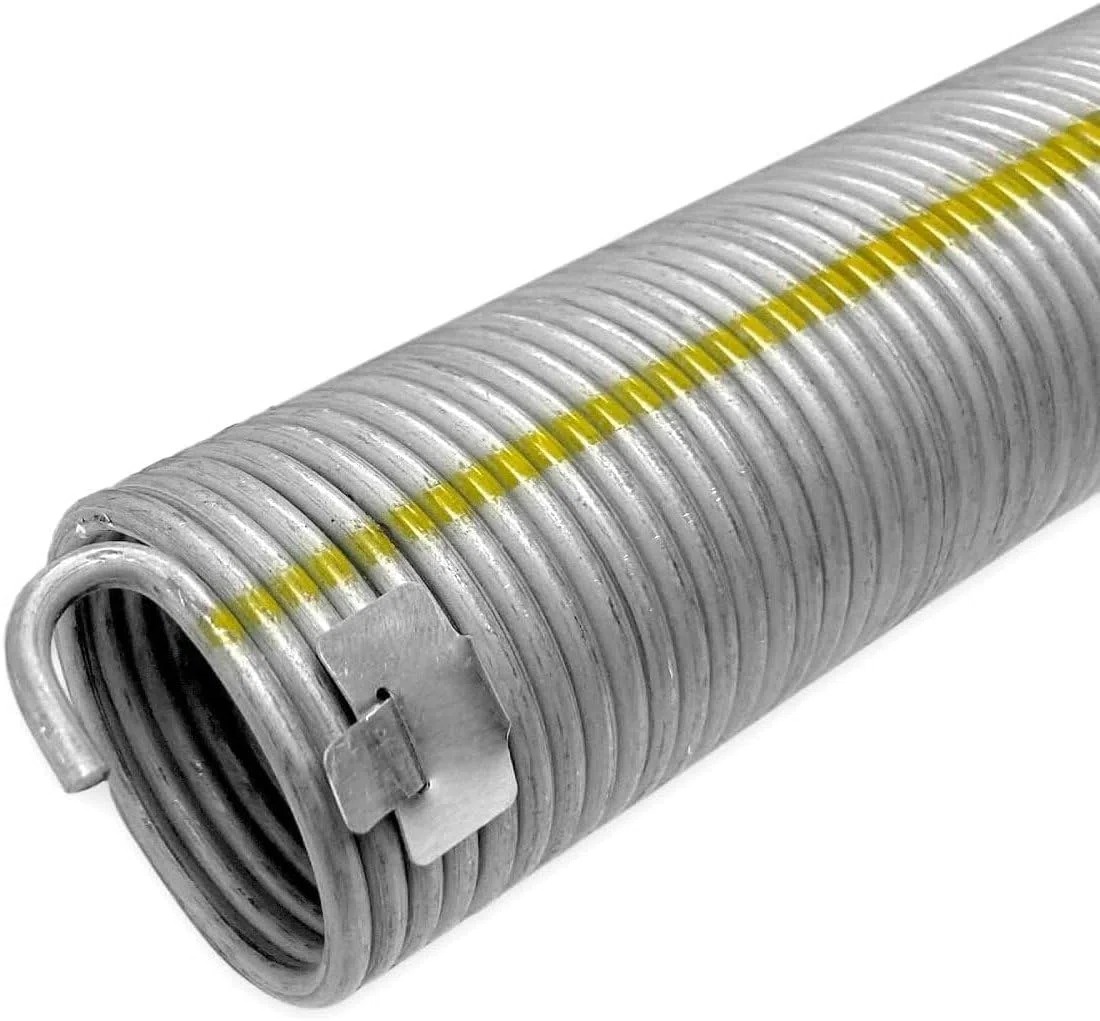 KASTOM Torsionsfeder für Hörmann Garagentor R703 Ersatz R22 R23
