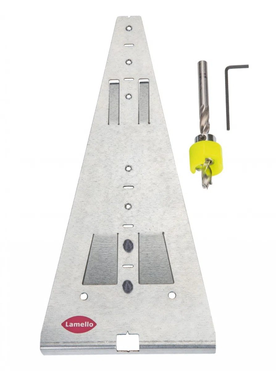 LAMELLO 125510 Divario P-18 Anreisslehre