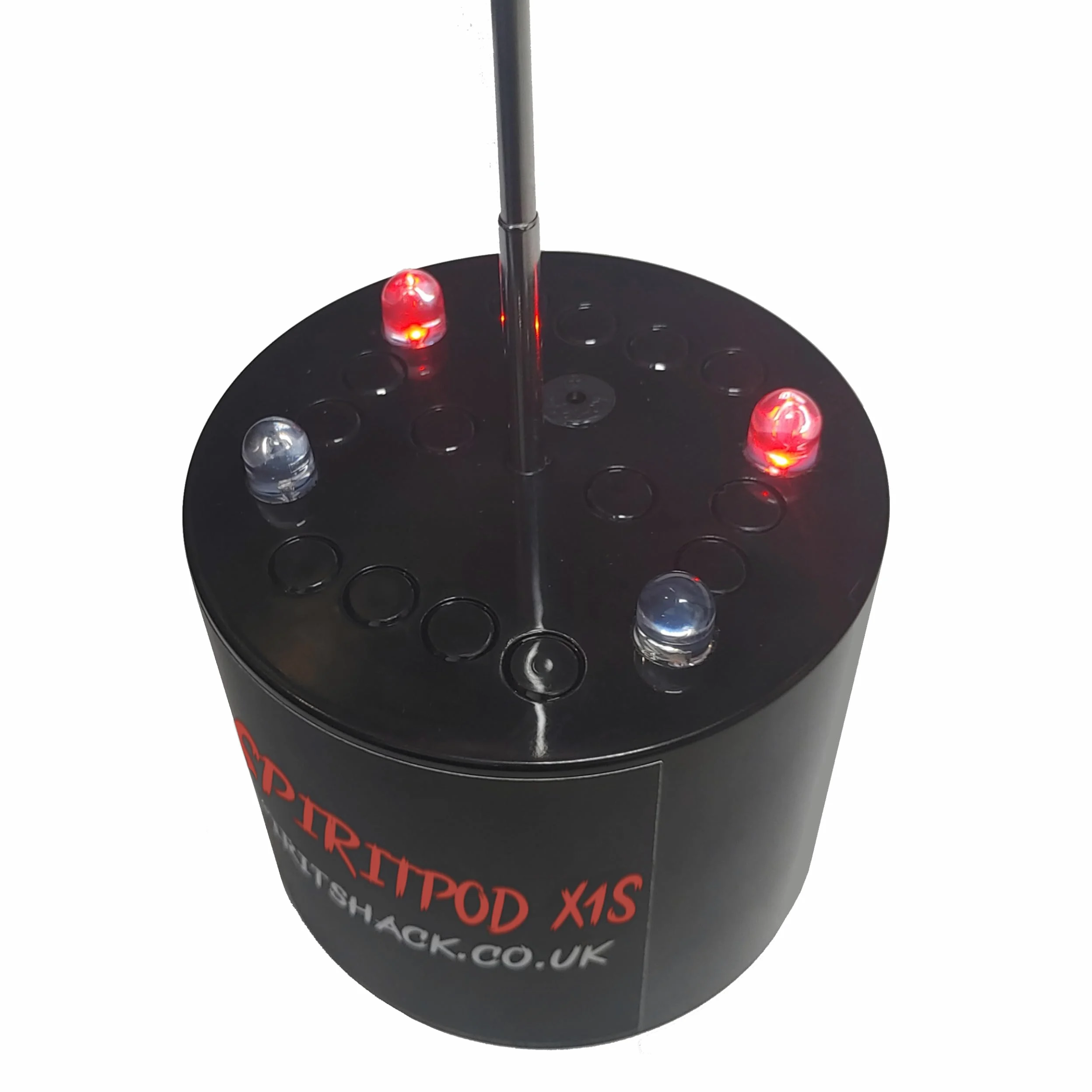 Spiritpod X1S Statischer Detektor Geisterjagdausrüstung EMF-Messgerät paranormale Ausrüstung