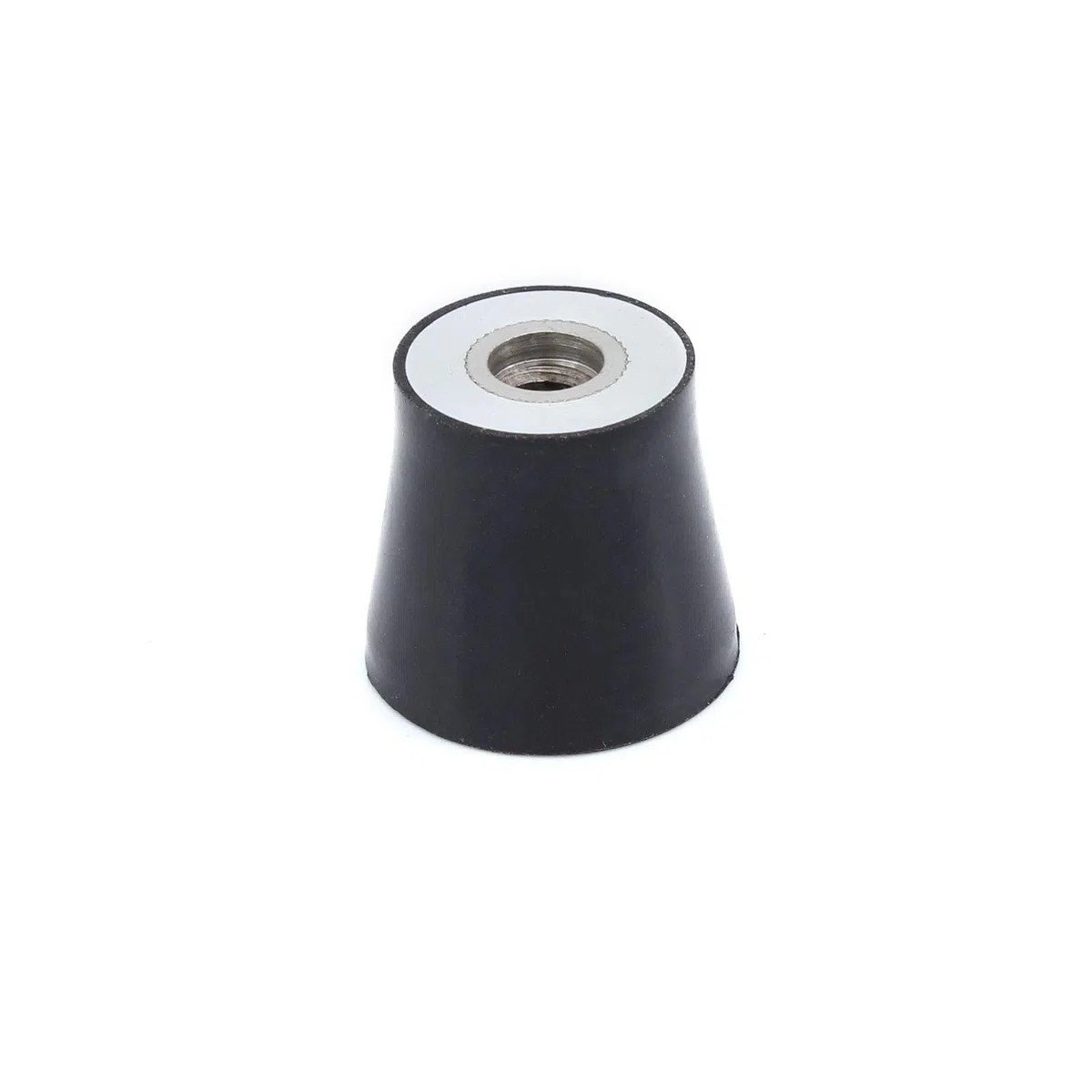 6 Pcs 1 zoll(25mm) 2 zoll(50mm) und 3 zoll(76mm) Disc-Pad-Halter mit 1/4 zoll Schaft für Runde Drehwerkzeug Schleifen Polier-Oberflächen-Conditioning Discs