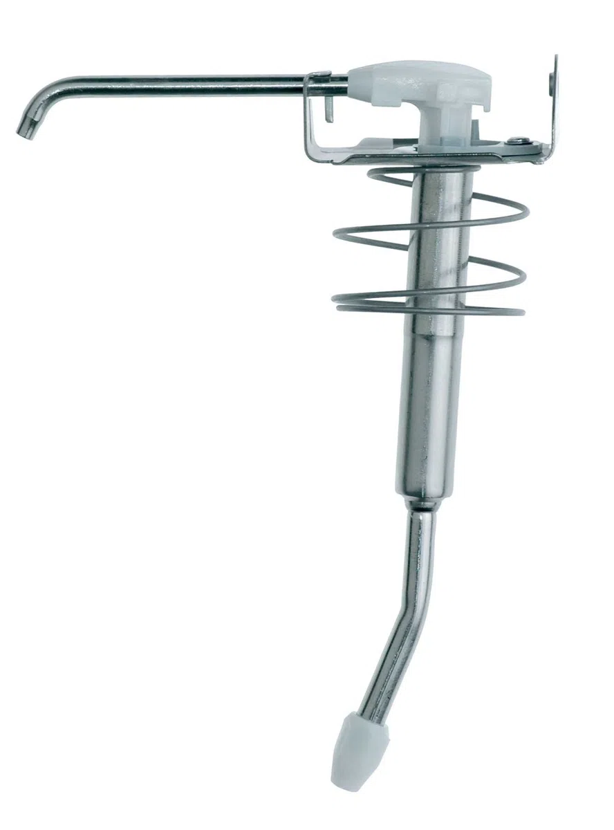 Ingo-man plus T 26/24 BG Pumpe für Touchless Spender, Code Rot
