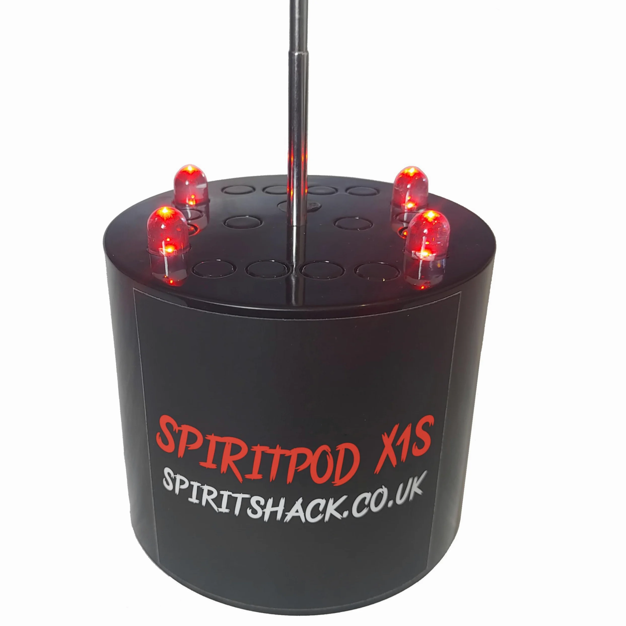 Spiritpod X1S Statischer Detektor Geisterjagdausrüstung EMF-Messgerät paranormale Ausrüstung