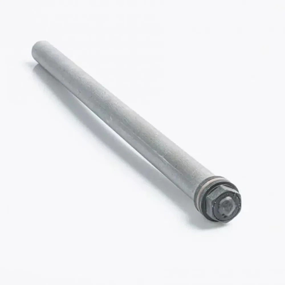 Magnesiumanode 500 x Ø40mm, DN40 1 1/2" Opferanode Schutzanode Verzehranode