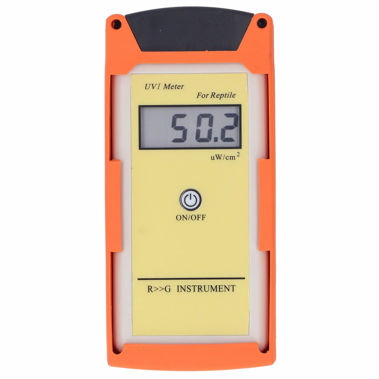 Digitales UV-Index-Messgerät UVC-Lichtmessgerät LCD-Display Sonnenlicht UV-Intensitätsmessgerät