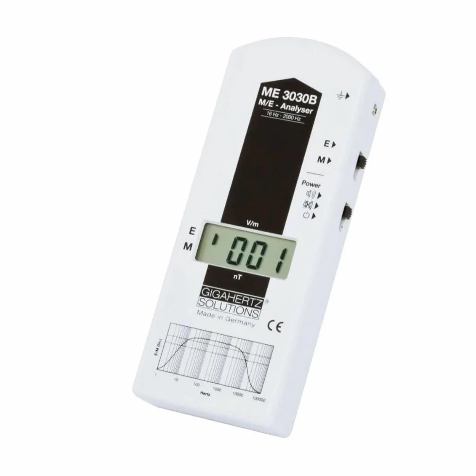 Gigahertz Solutions ME 3030B Elektrosmog-Messgerät