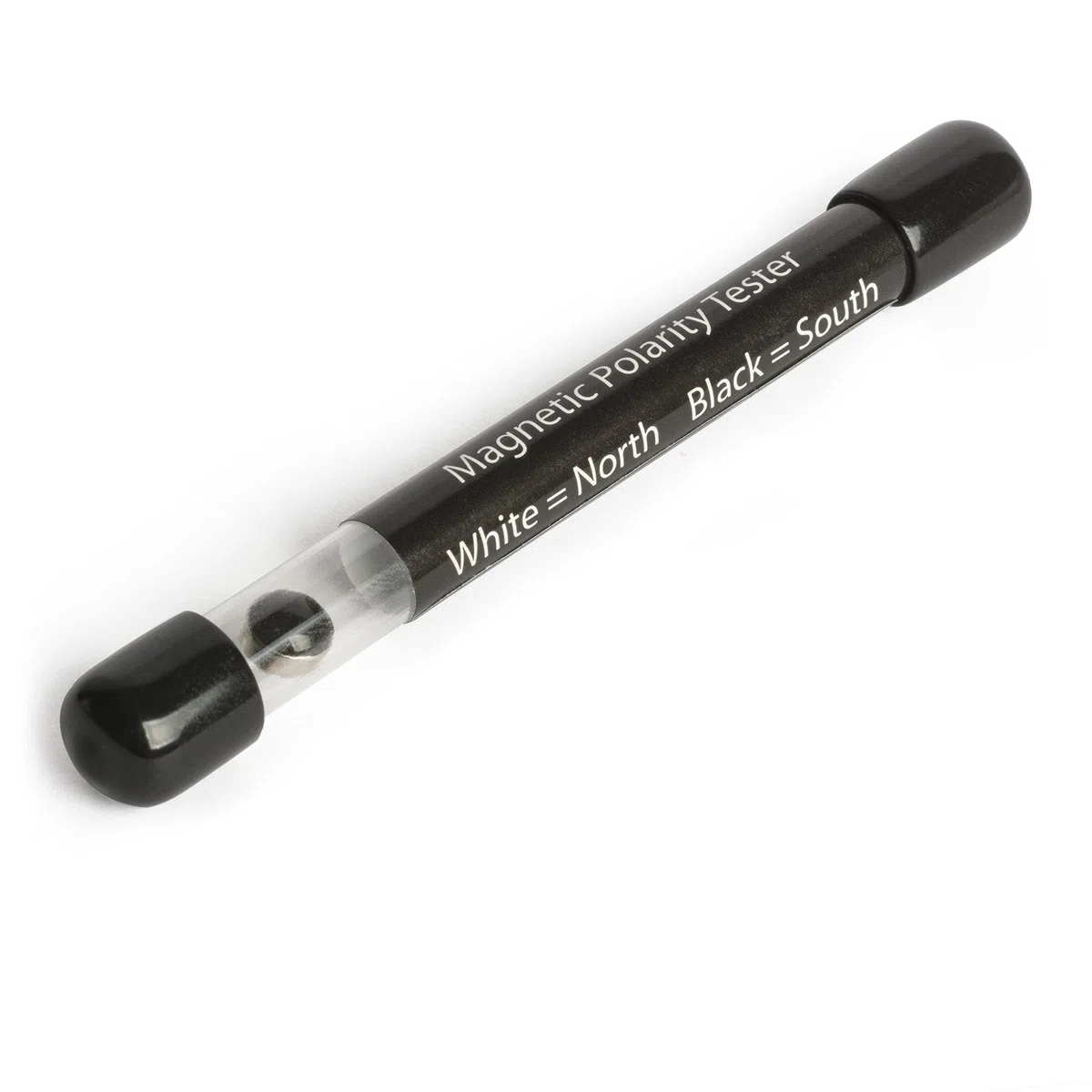 Schatten Magnet Polaritätsprüfer