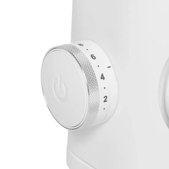 Waterpik Sensonic Complete Care Water Flosser CC-04 White Rechargeable Electric Toothbrush