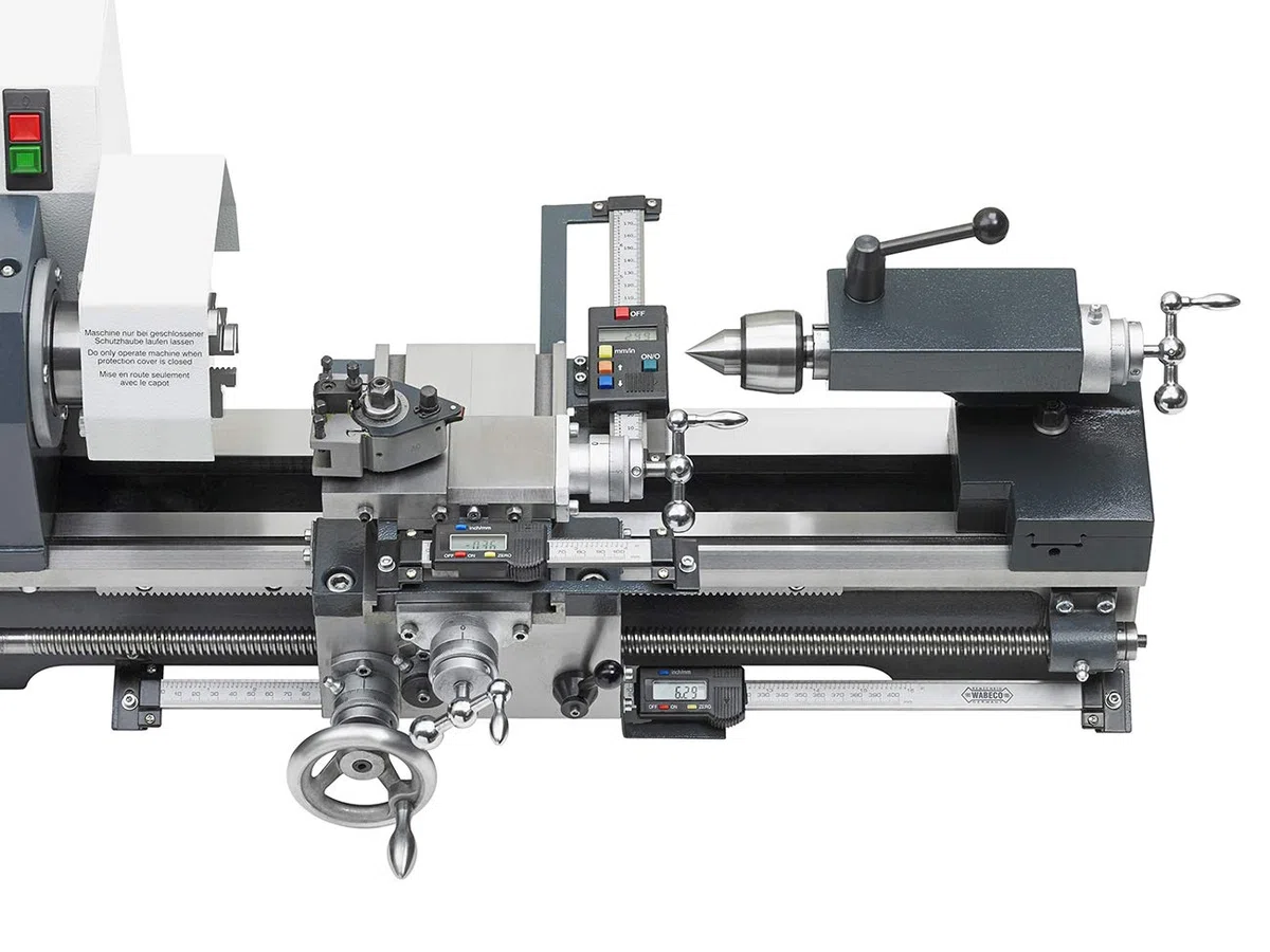 WABECO Anbaumessschieber digital 300 mm vertikal Einbaumessschieber Messschieber