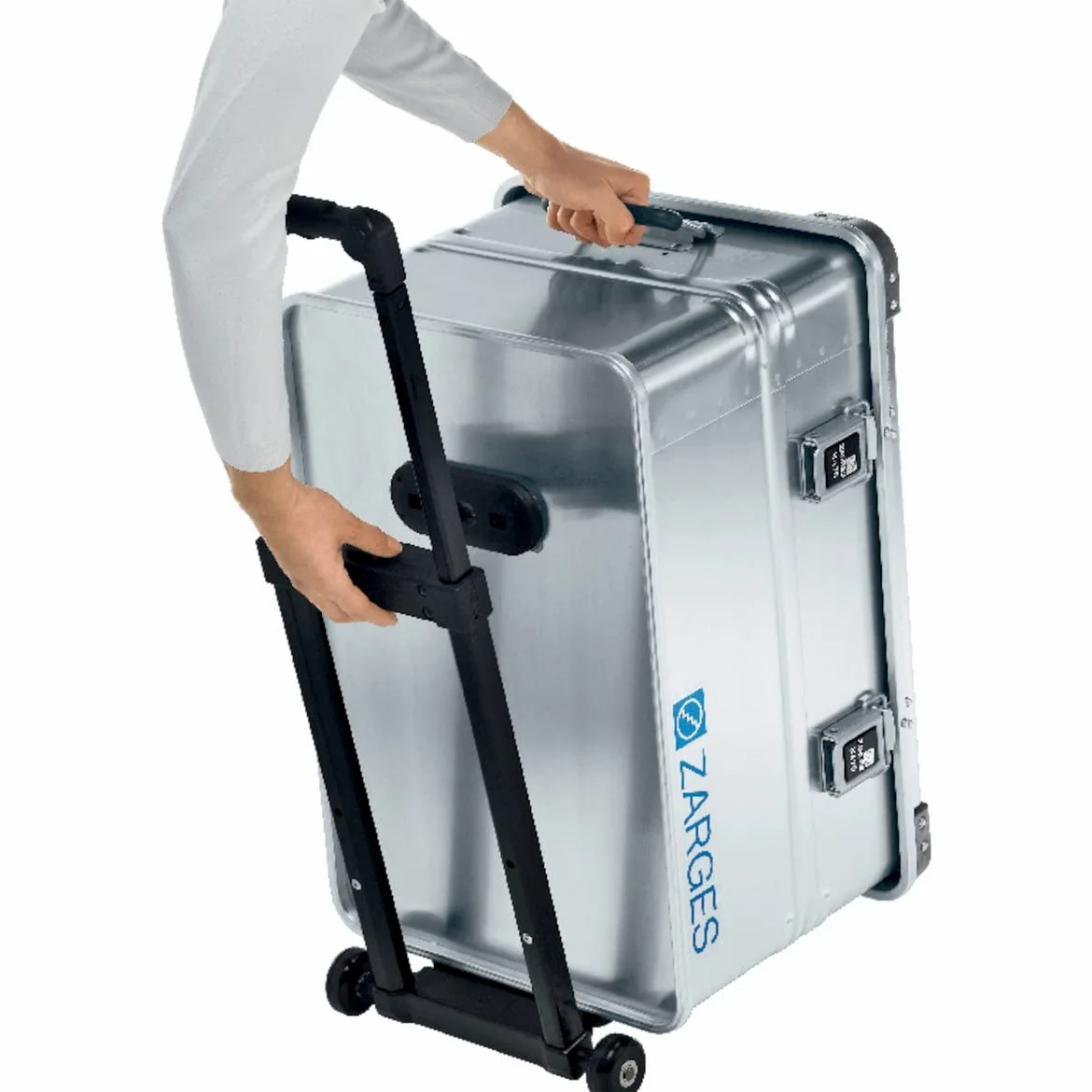 Zarges Anbau-Trolley
