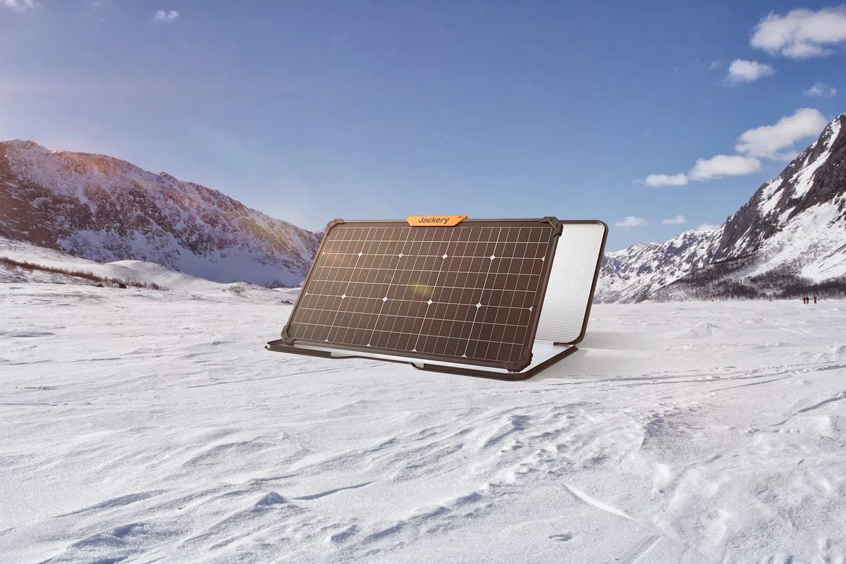 Jackery SolarSaga 80W Solarpanel