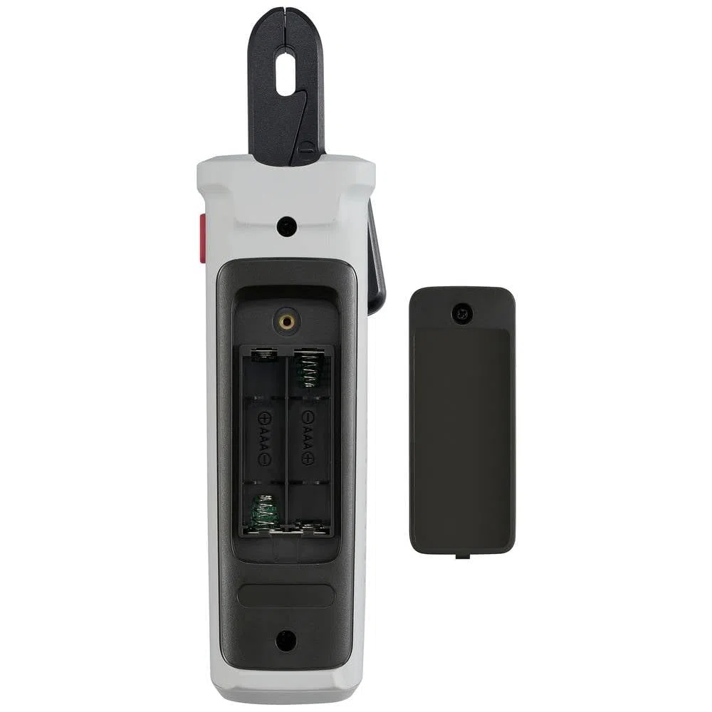 VOLTCRAFT VC-371 Stromzange digital CAT III 600 V Anzeige (Counts): 4000