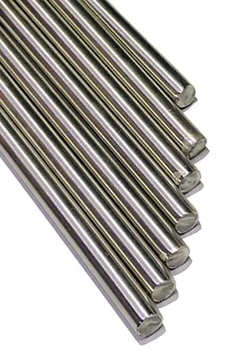 Rundstahl/Rund/Edelstahl/Roh/WST 1.4301 / V2A (Ø 20mm, Länge: 1500mm)