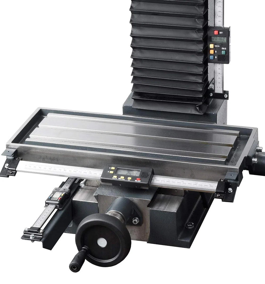 WABECO Anbaumessschieber digital 300 mm vertikal Einbaumessschieber Messschieber