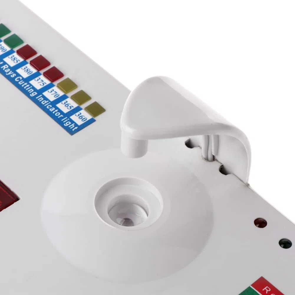 Anti-Strahlungs-UV-Tester für Optische Linsen UV-Tester Detektor Messgerät EU-Stecker