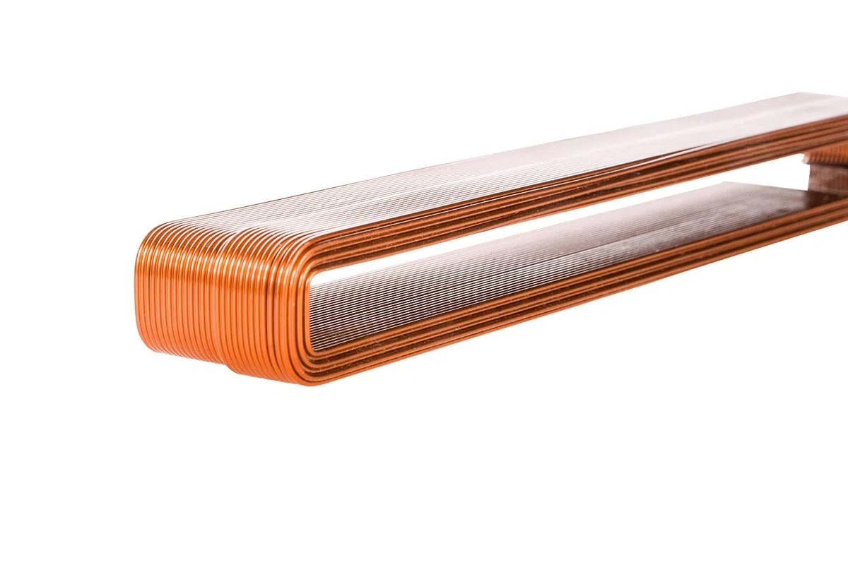 Kupferlackdraht Durchmesser 0,40 mm 1 kg 840 Meter Wickeldraht IEC 60317-38