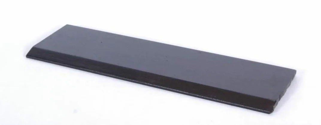 Messerstahl 110 x 12 mm HB 500 verschiedene Längen Bau Stahl Schneidekante (0,8 m)