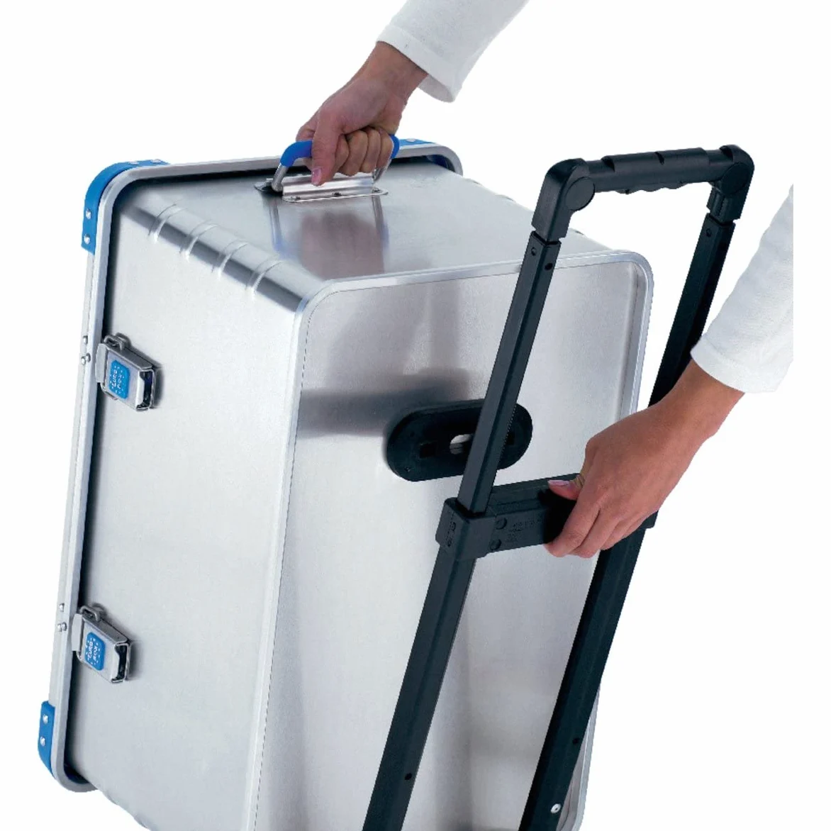 Zarges Anbau-Trolley