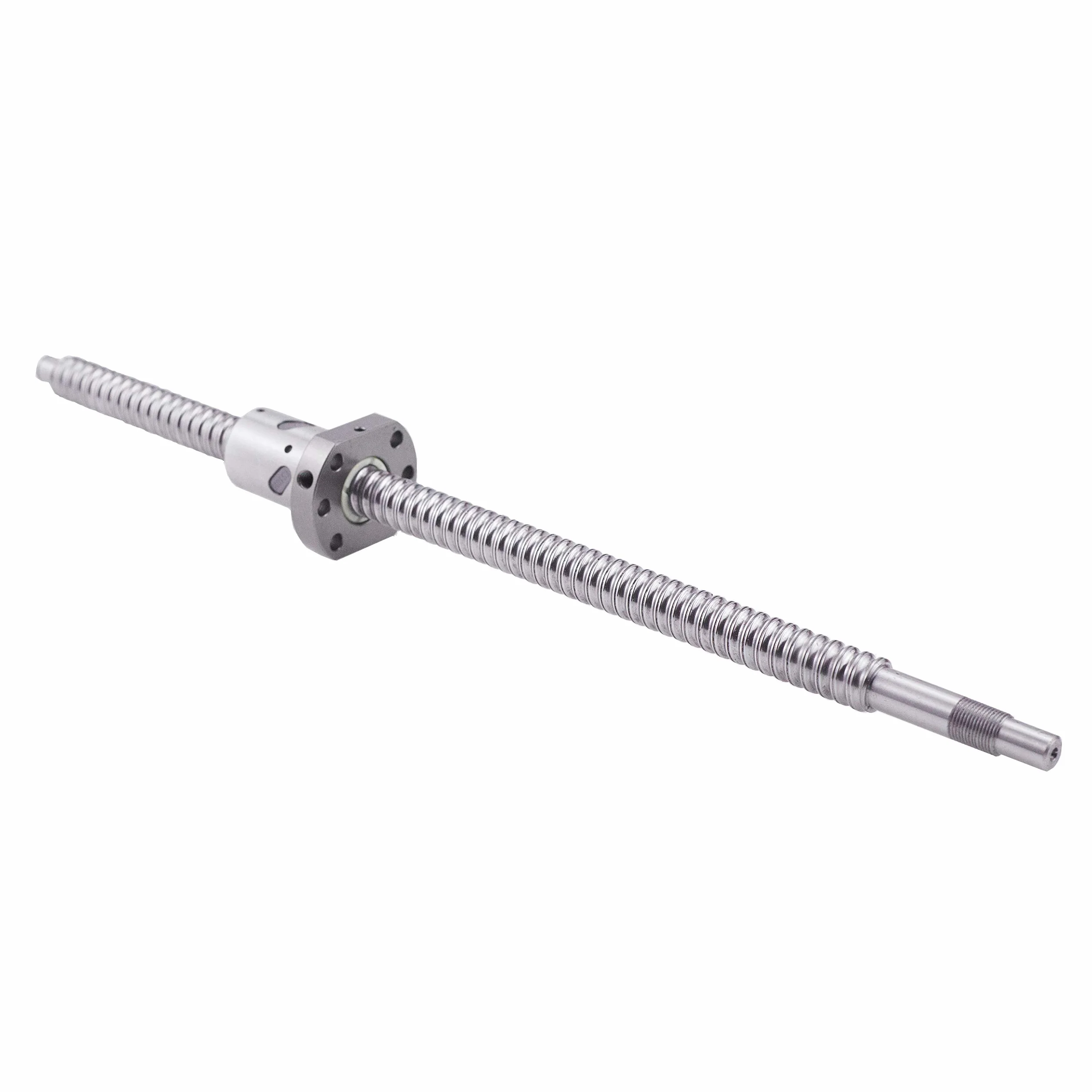 Kugelgewindetrieb SFU1605 RM1605/1610/2005/2010/2504/2505/2510 300 mm - 2600 mm Durchmesser 16 mm/20 mm/25 Spielfreie Führung mit Kugelmutter und Endbearbeitung von BK/ BF12/15/20/25