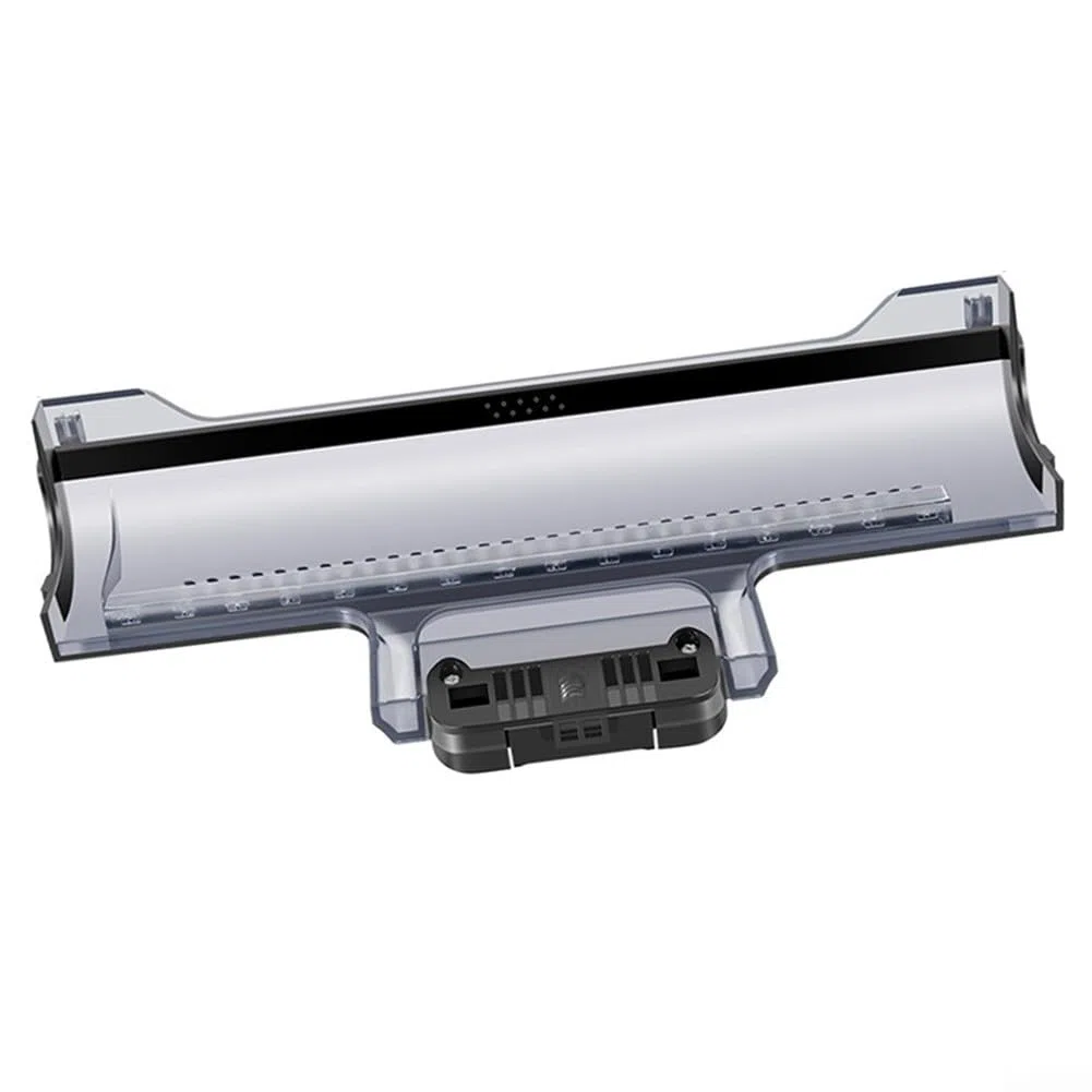 Hauptbürstenabdeckung als Ersatzteil für Tineco Floor S3 Staubsauger mit Anti-Wrap-Bodenschutzpad, einfache Montage Dank Schnalle, Polycarbonat