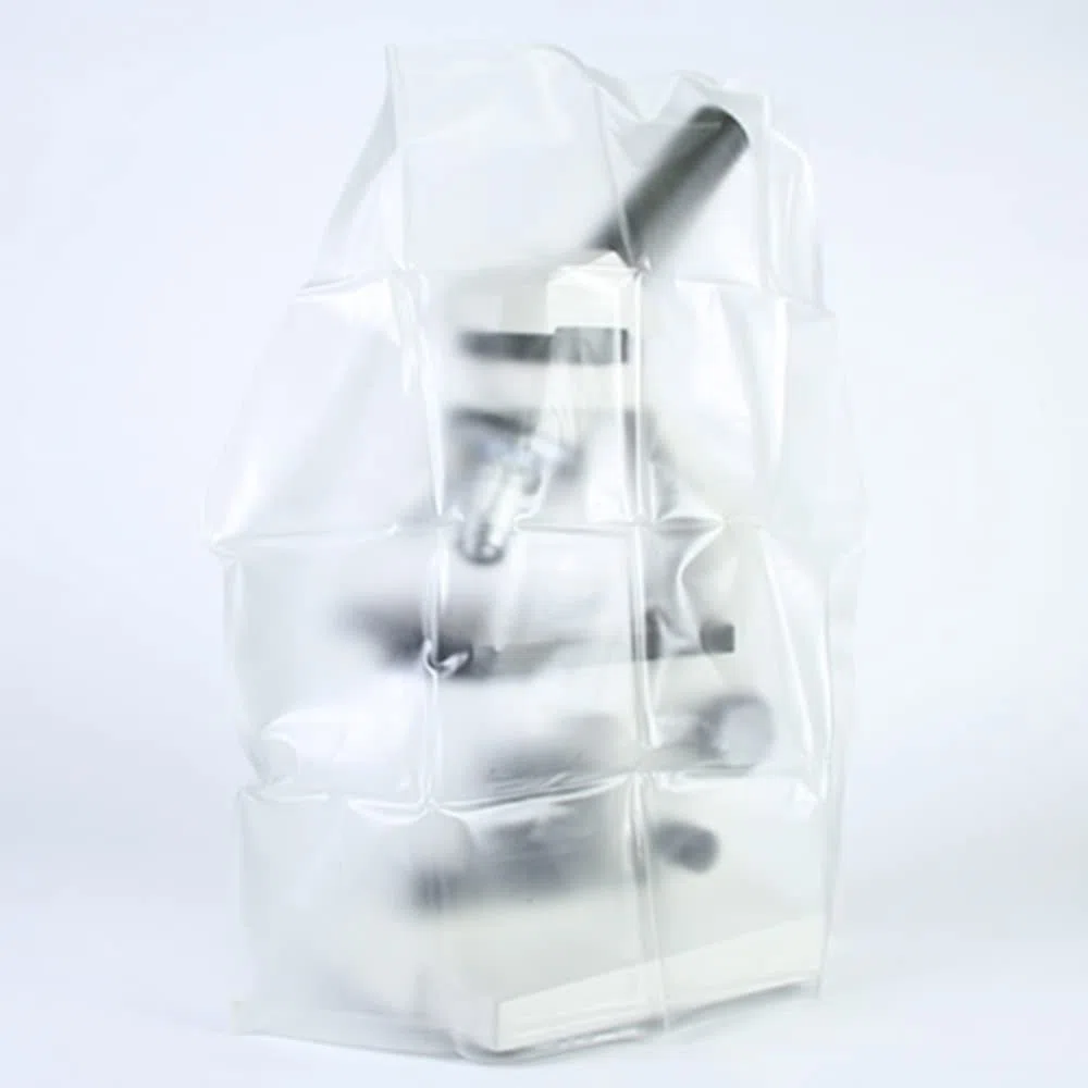 Mikroskop-Staubschutz kompatibel mit XSP-00 – Laborobjektivmessgeräte-Zubehör, PVC, 22,1 x 35,8 x 41,9 cm