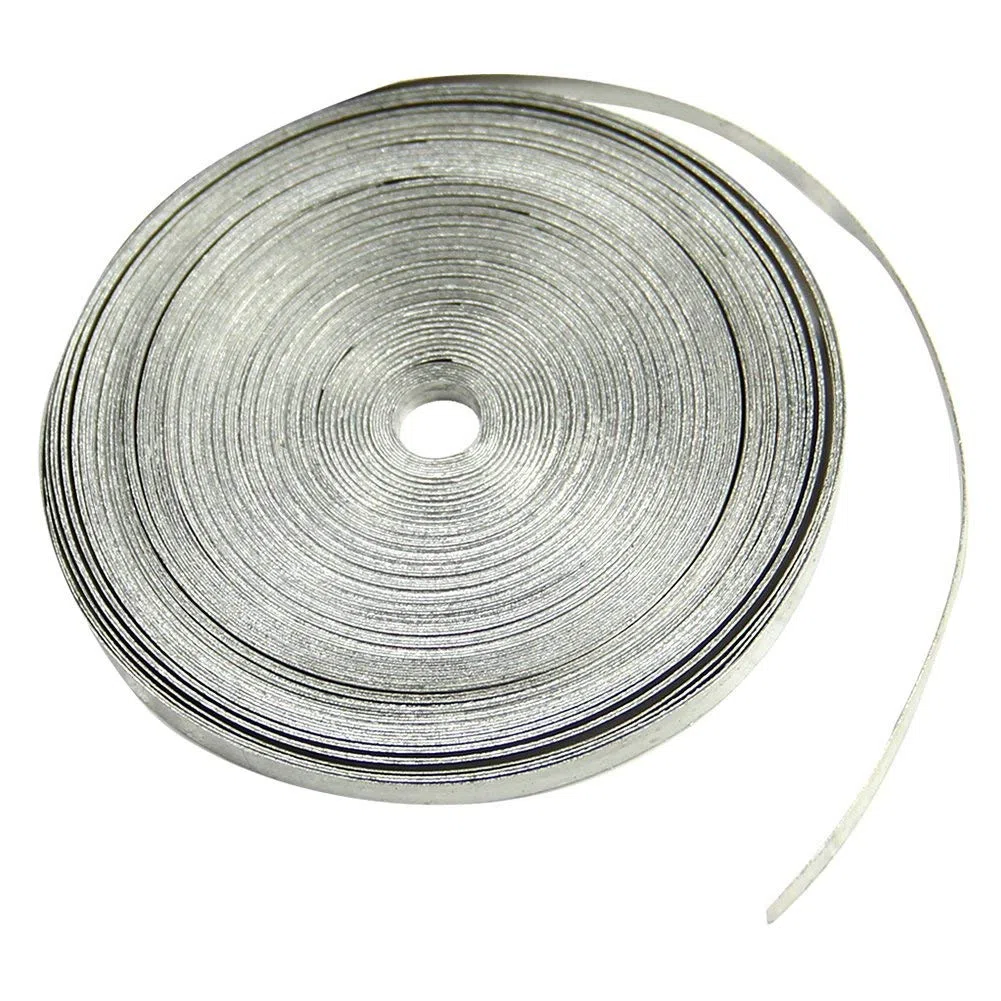 hero-s 1 Rolle 99,95 % 25 g Magnesiumband, hochrein, für Laborchemikalien und Magnesiumband