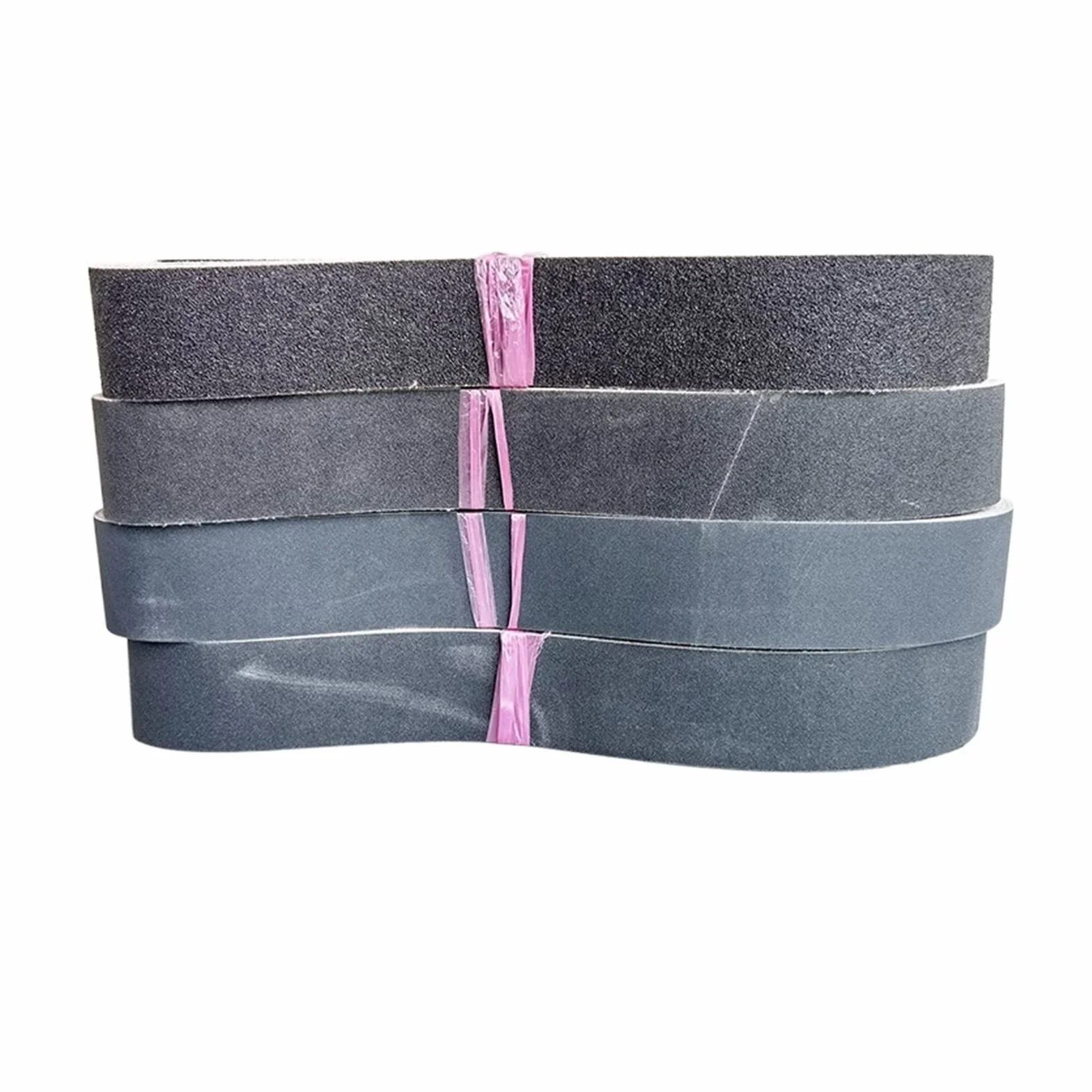 JWOO 5PCS 50x1500mm Schleifband for Metall 2x59 Siliziumkarbid-Schleifband 1500 * 50mm Trocken Nass Dual-Use P60-600 Mix Pack (Size : P80 150 240 400 600)