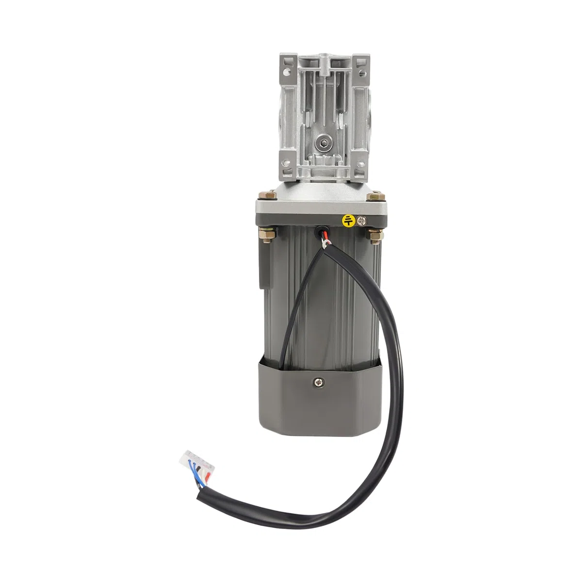 Schneckengetriebemotor mit Drehzahlregler 180W 35NM Drehmoment 0-27RPM für CNC-Anlagen