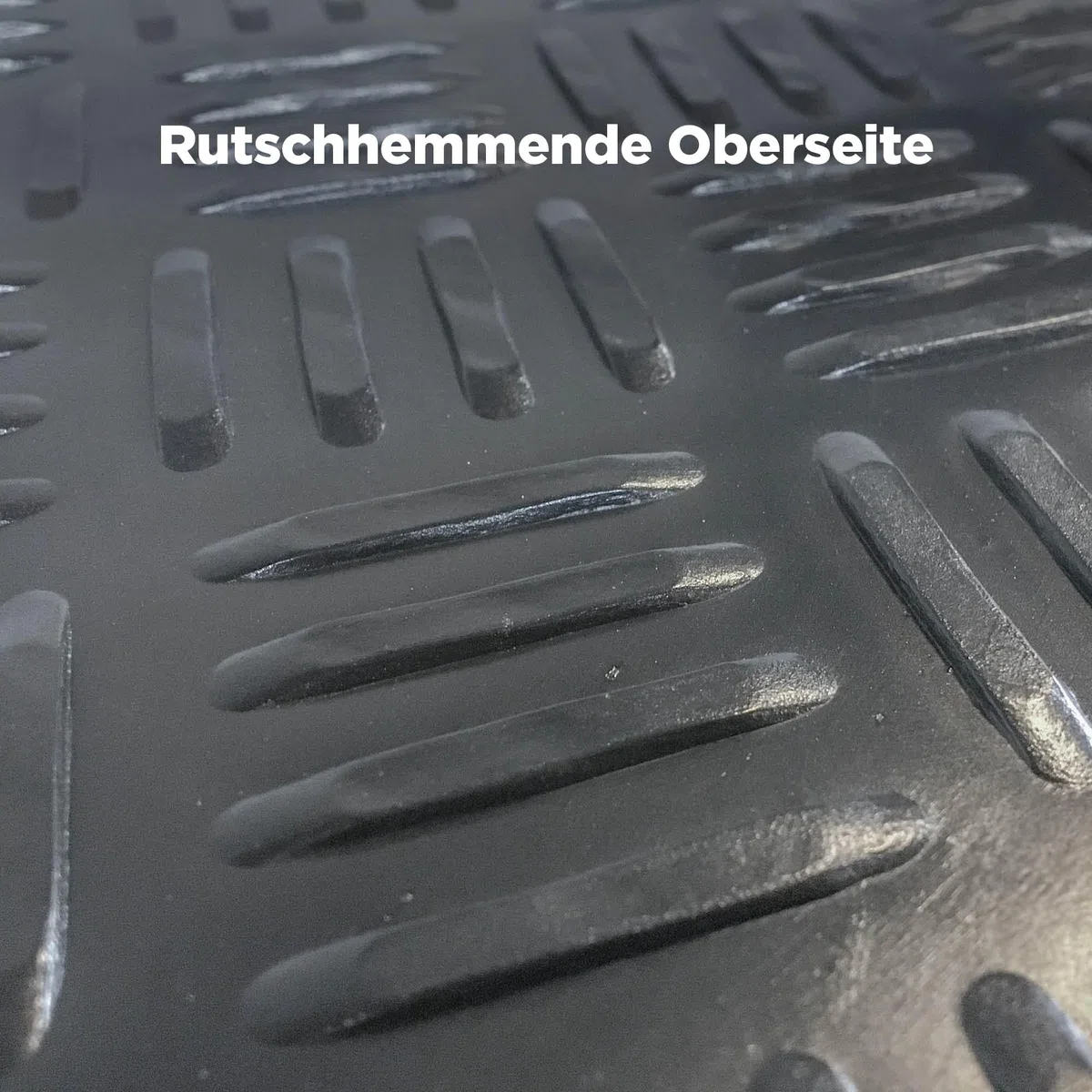 blizz-z Bodenschutzplatte flex Maße: 1,2 x 2,4 m x 12 mm (4 Stück) | Baggermatraze, Überfahrplatten bis 20 Tonnen Last | für Baustellen, Gärten, Events | Made in EU