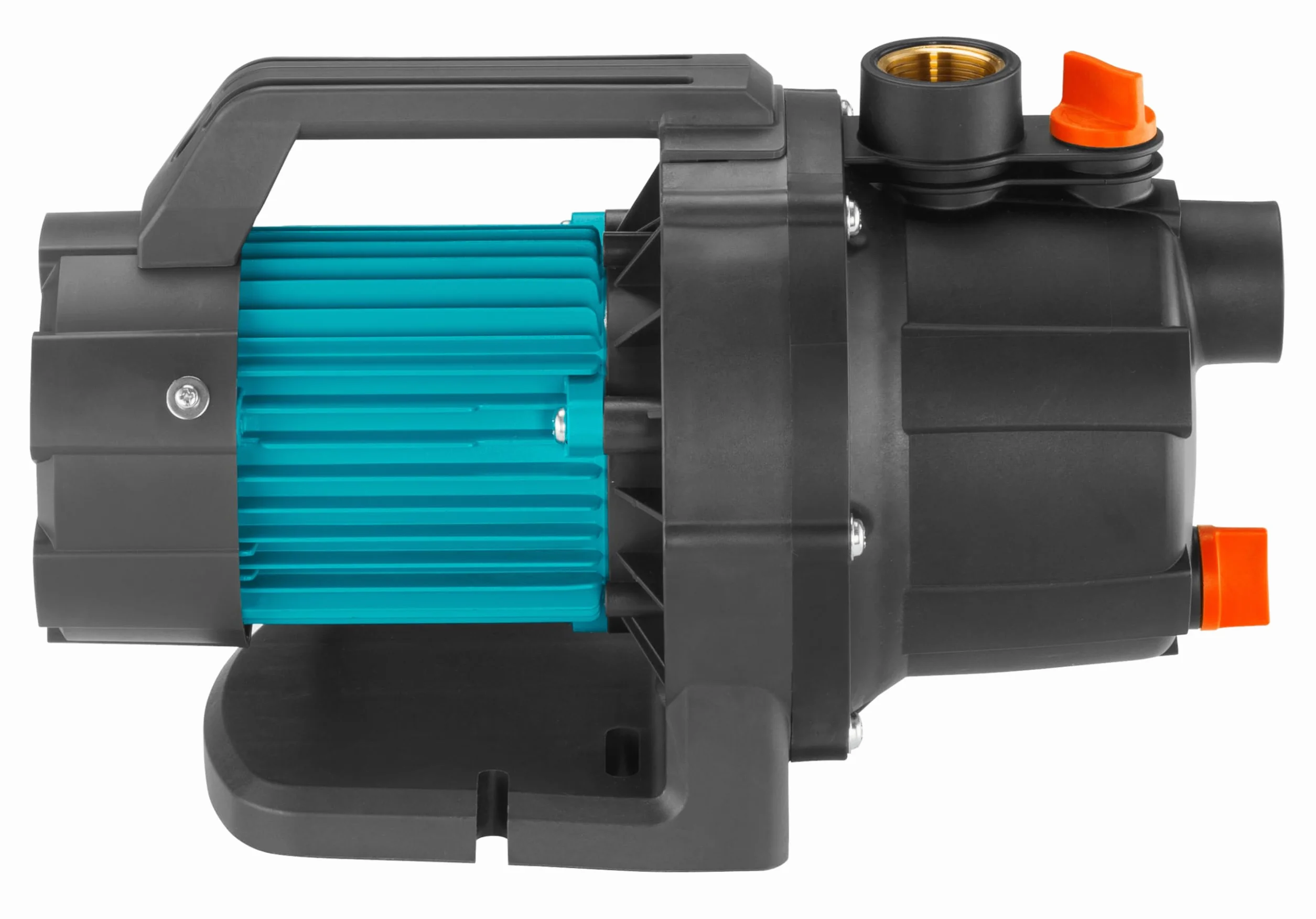 Gardena Gartenpumpe 3000/4 Basic Bewässerungspumpe 3000 l/h 600 W Edelstahlwelle