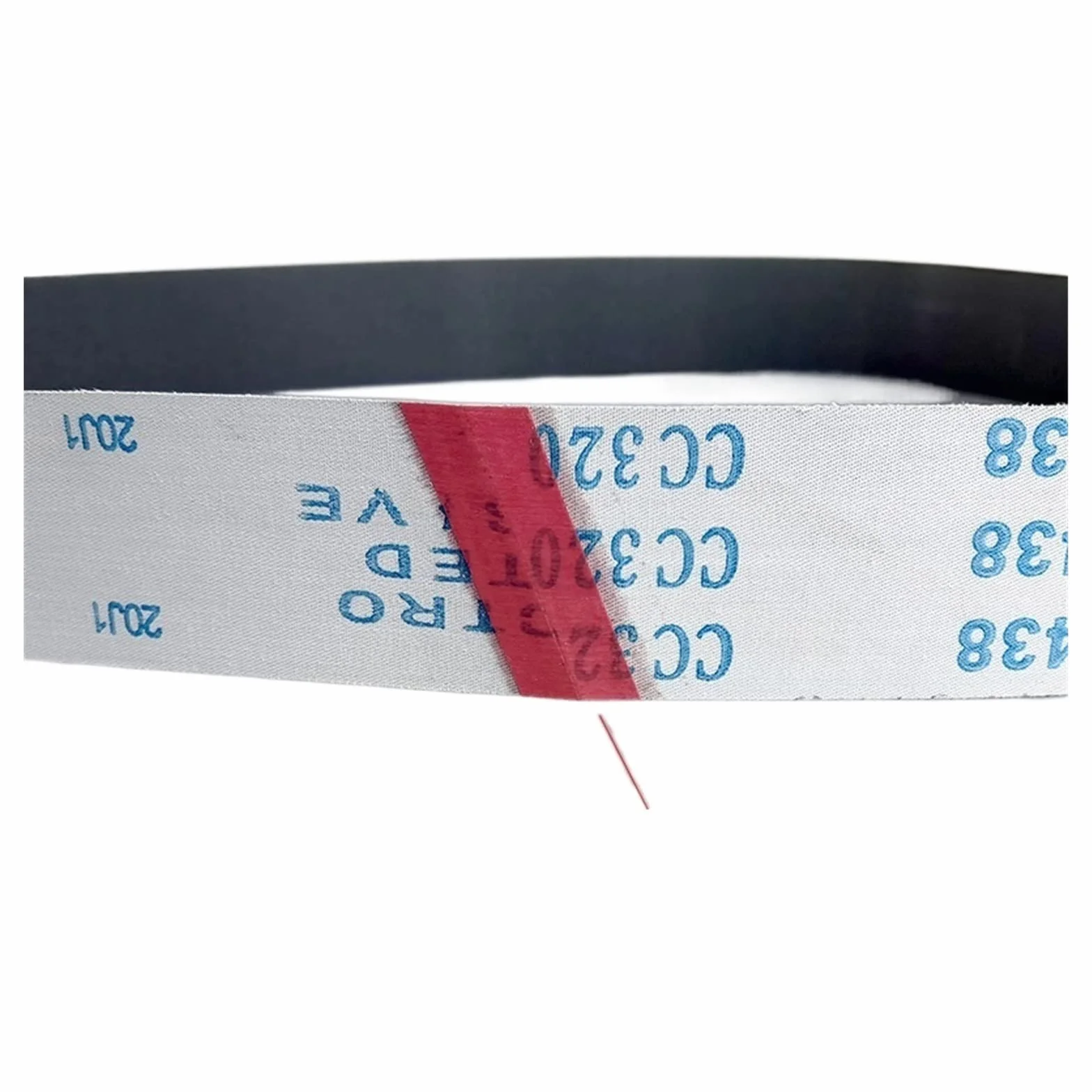 JWOO 5PCS 50x1500mm Schleifband for Metall 2x59 Siliziumkarbid-Schleifband 1500 * 50mm Trocken Nass Dual-Use P60-600 Mix Pack (Size : P80 150 240 400 600)