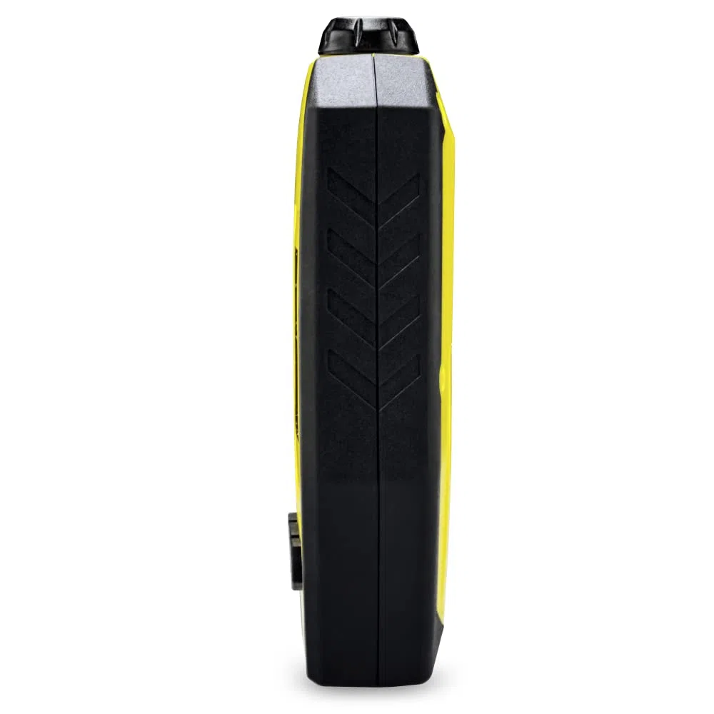 TROTEC BR16 Mikrowellen-Indikator digitaler Strahlungsdetektor Messgerät 0-9,99 mW/cm²