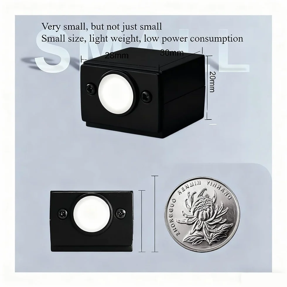 Handspektrometer Laborqualität PPFD CRI CCT Lux Spektrum-Diagramm LED-FR D Gartenbau