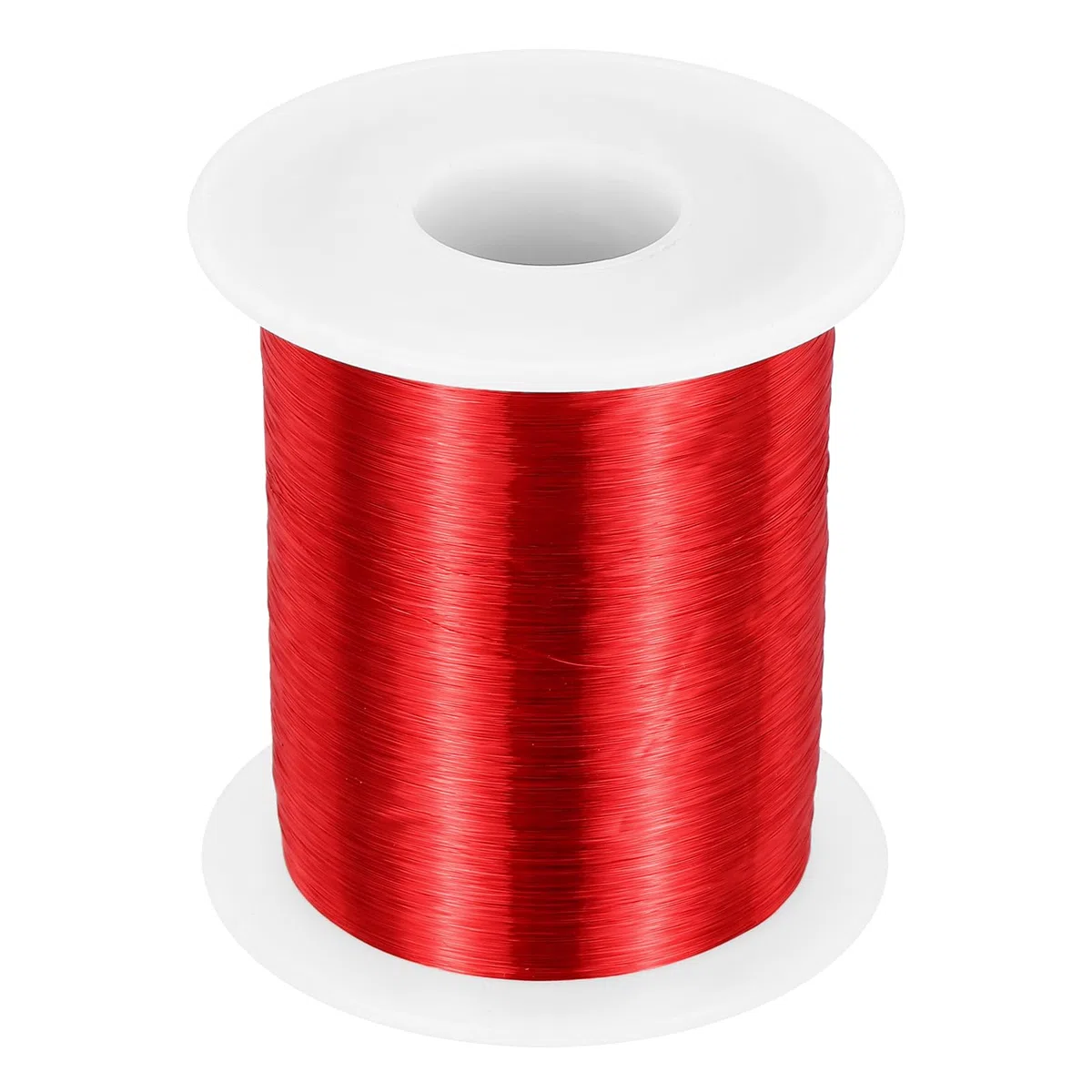 sourcing map 42 AWG Magnetdraht Kupferlackdraht 227 g Spulendraht 155 C