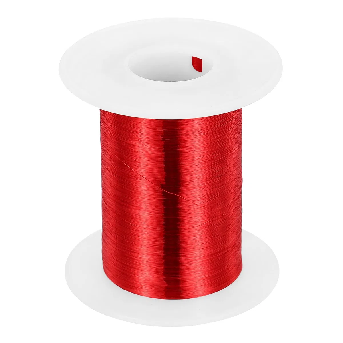 sourcing map 42 AWG Magnetdraht, Kupferlackdraht, 113,4 g, 155 C Spulendraht