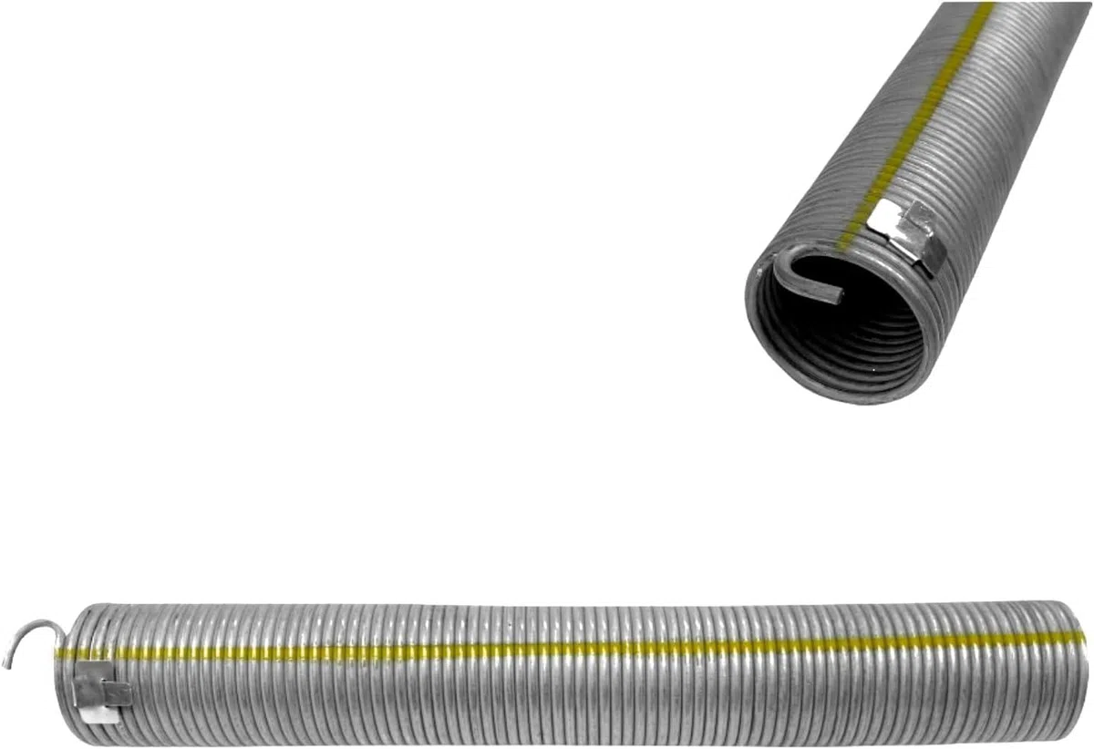 KASTOM Torsionsfeder für Hörmann Garagentor R703 Ersatz R22 R23