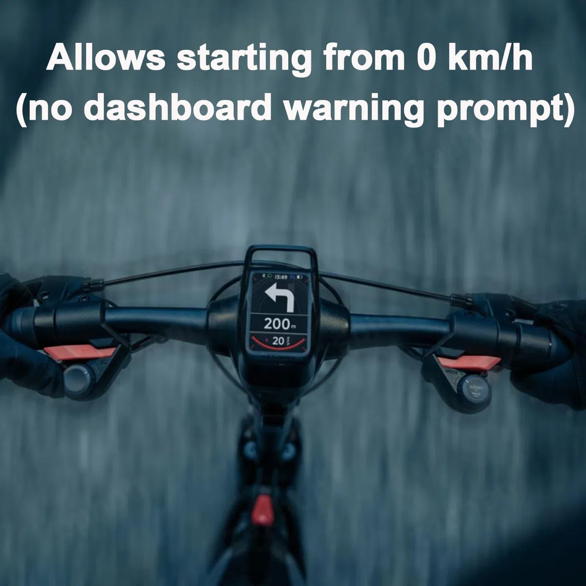 Zephon New Tuning Chip Unlock Cable for Segway Ninebot Max GT3 D – Performance Upgrade Travd 40 km/Helling Spee Built-in Quick Switch Button for Rapid Power on/Off Control of the chip