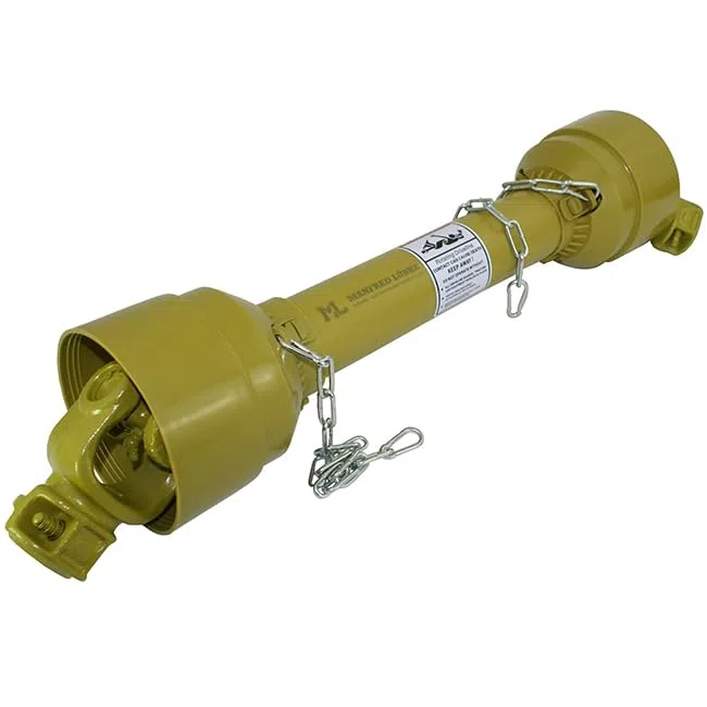 ML Gelenkwelle 80-120 cm Zapfwelle Antriebswelle Traktor 780 NM 1 3/8´´ 6Zähne