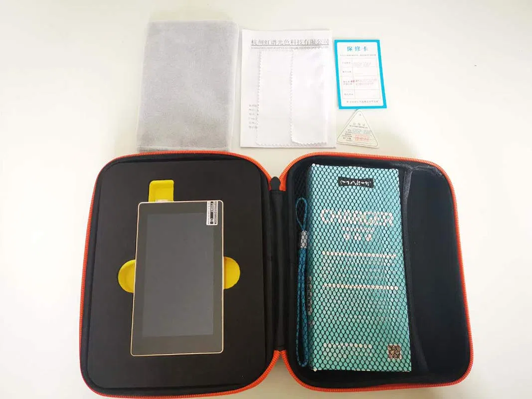 OHSP350UV 230-850nm Spectrometer UV Belichtungsmesser Lichttester