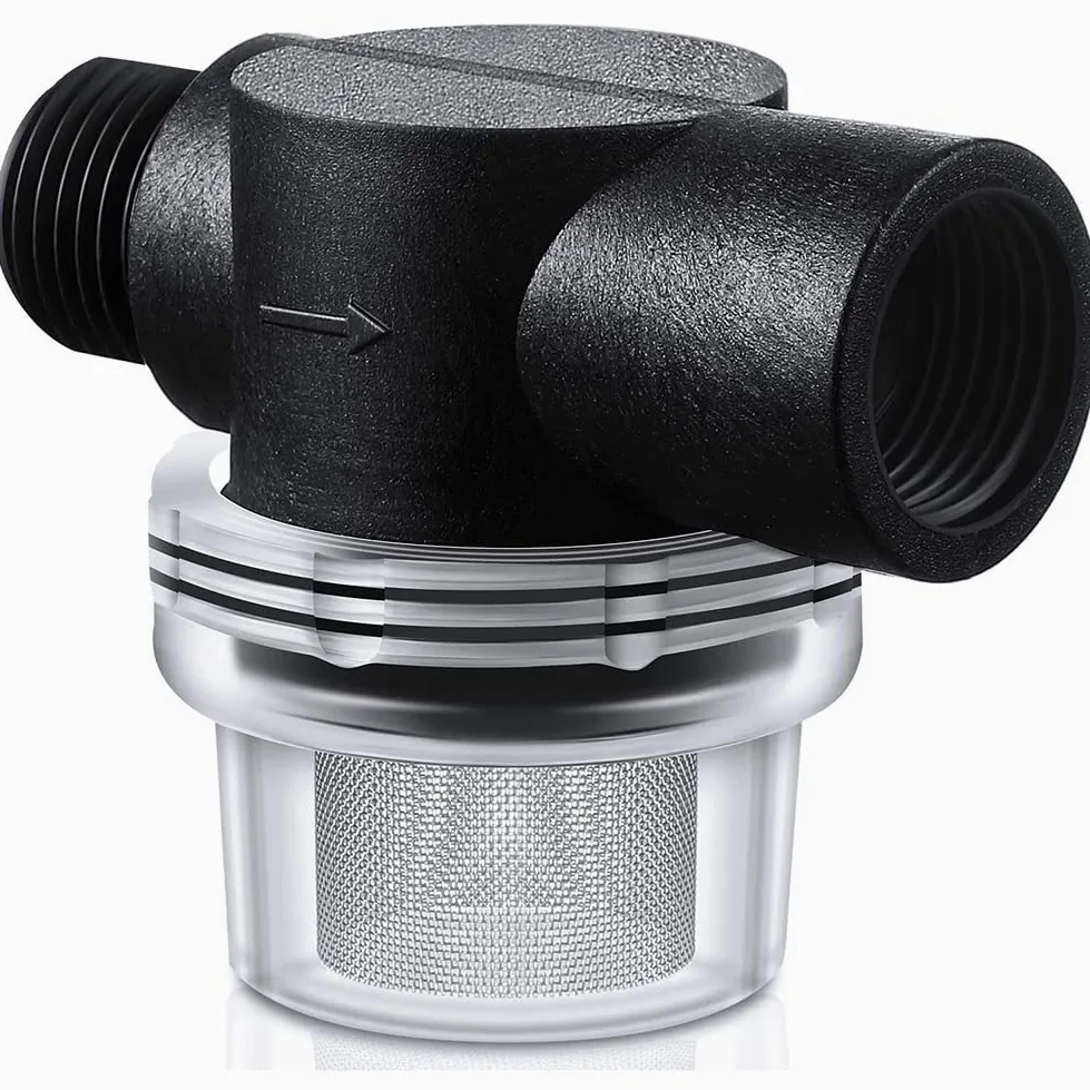 Wasser Pumpen Sieb Filter, RV 1/2 Twist On Rohr Sieb, Kompatibel mit oder Pumpen