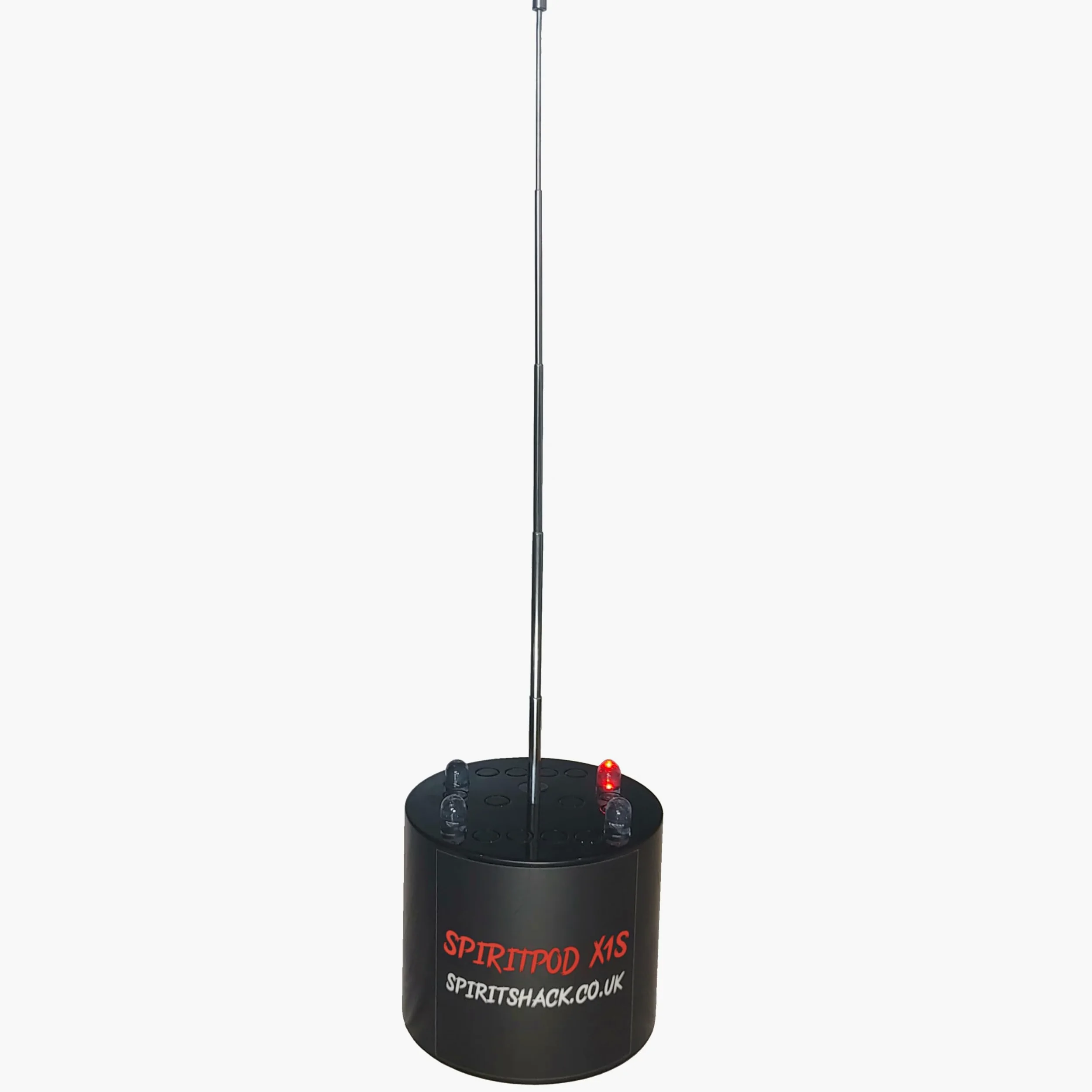 Spiritpod X1S Statischer Detektor Geisterjagdausrüstung EMF-Messgerät paranormale Ausrüstung